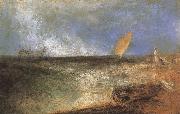 Joseph Mallord William Turner Landscape oil painting reproduction